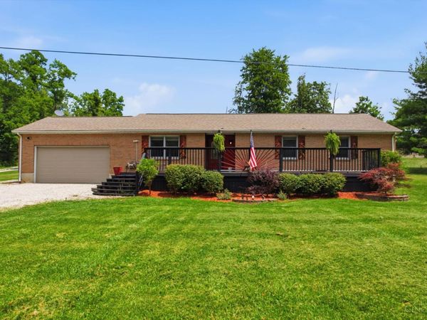 3752 Todds Run Foster Road, Williamsburg, OH 45176