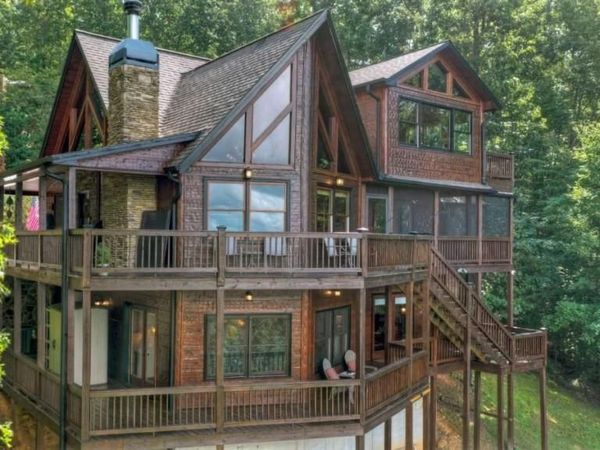 1404 Mountain High Drive, Mineral Bluff, GA 30559
