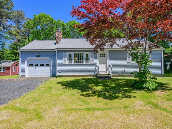 156 Red Brook Road, Teaticket, MA 02536