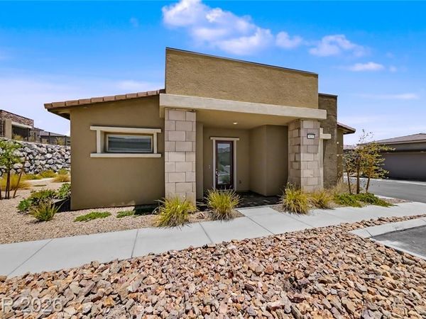 925 Allister Fields Lane, Las Vegas, NV 89138