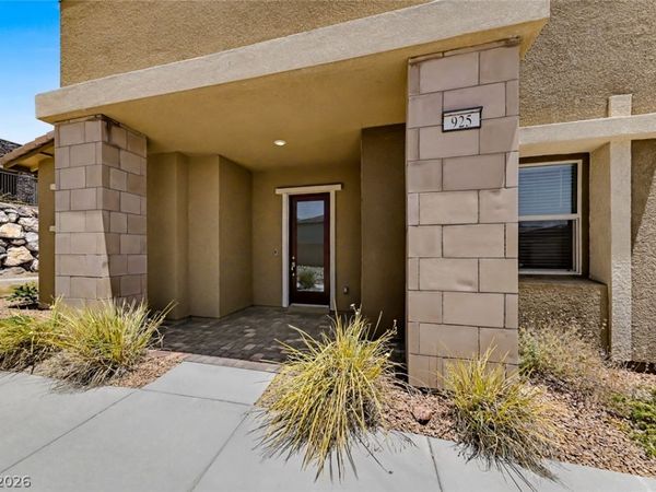 925 Allister Fields Lane, Las Vegas, NV 89138