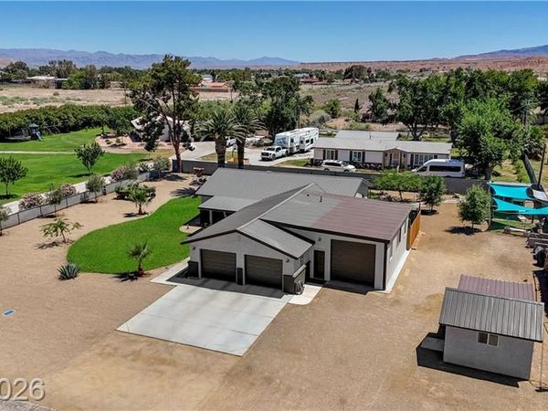 1545 Cappalappa Avenue, Logandale, NV 89021