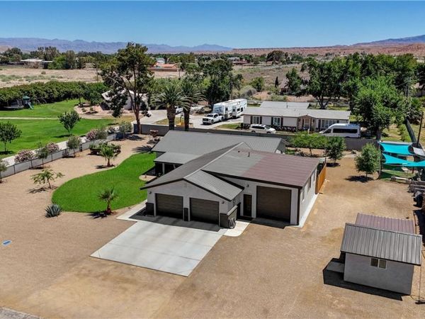 1545 Cappalappa Avenue, Logandale, NV 89021