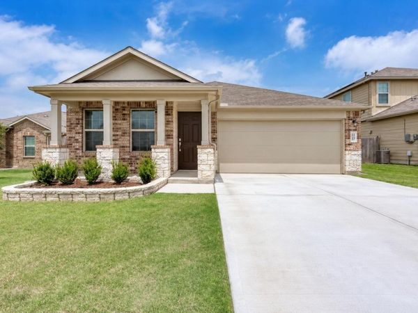 6513 Leonardo CV, Round Rock, TX 78665