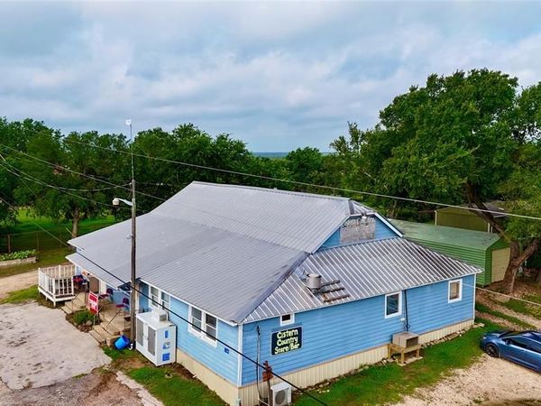 12604 State Highway 95, Cistern, TX 78941