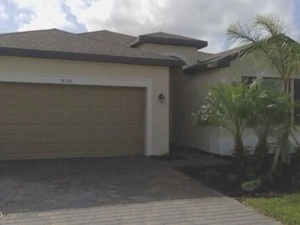 14396 Vindel Circle , Fort Myers, FL 33905