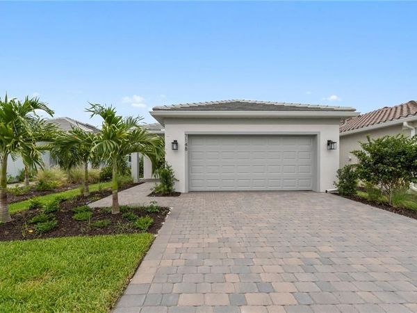 7148 Chapel Creek LN , NORTH FORT MYERS, FL 33917