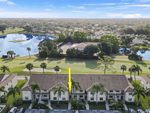 1001 Pinecrest Circle, Unit C, Jupiter, FL 33458