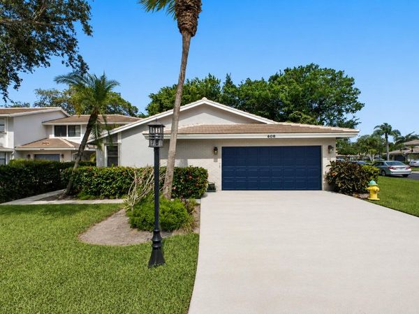 608 Northshore Drive, Unit 608, Deerfield Beach, FL 33442