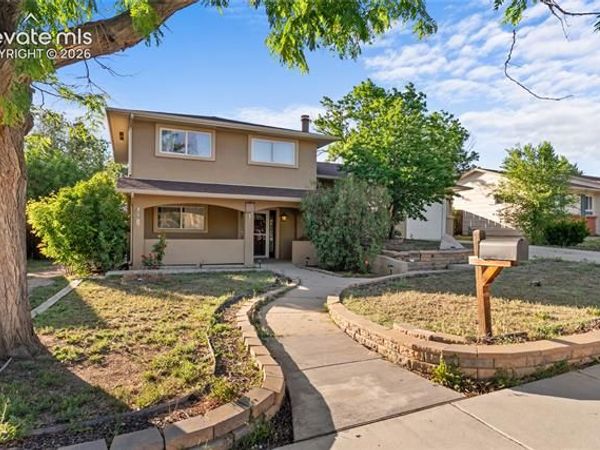1612 Shenandoah Drive, Colorado Springs, CO 80910