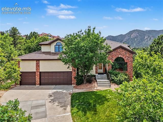 125 Chantrey Court, Colorado Springs, CO 80906 Main Photo