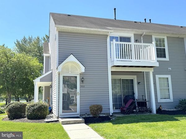 560 SHETLAND COURT, SEWELL, NJ 08080
