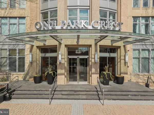 8220 CRESTWOOD HEIGHTS DRIVE, Unit 206, MCLEAN, VA 22102