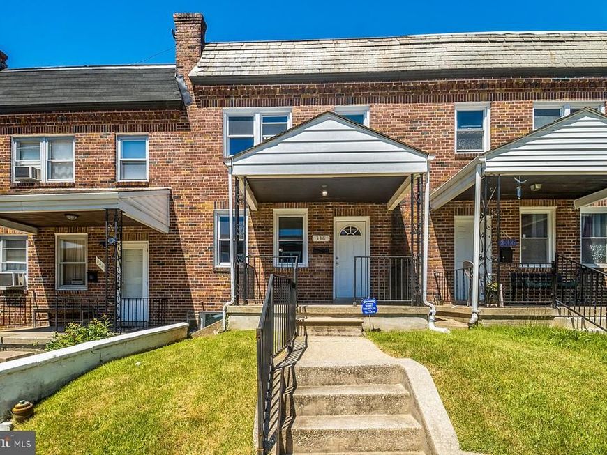 338 Martingale Avenue , Baltimore, MD 21229 Main Photo