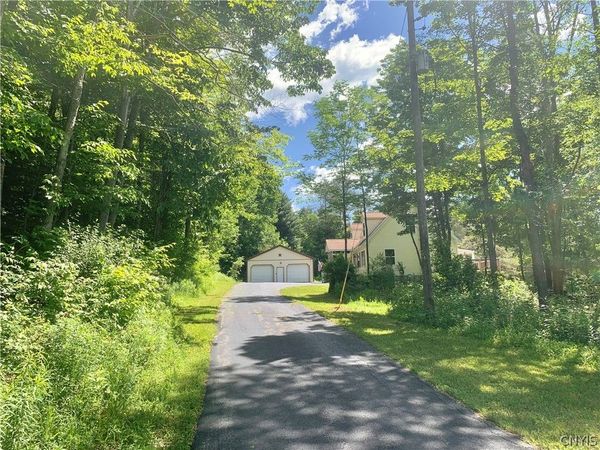 10149 Bailey Lake Road , Waterville, NY 13480