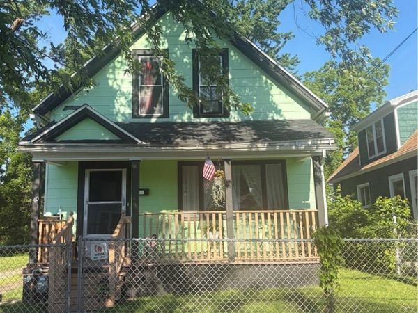 40 Federal Avenue , Buffalo, NY 14215