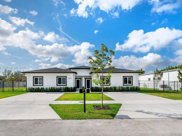 12080 & 12090 SW 213th St , Miami, FL 33177