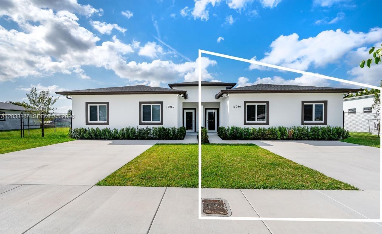 12080 & 12090 SW 213th St , Miami, FL 33177 Photo