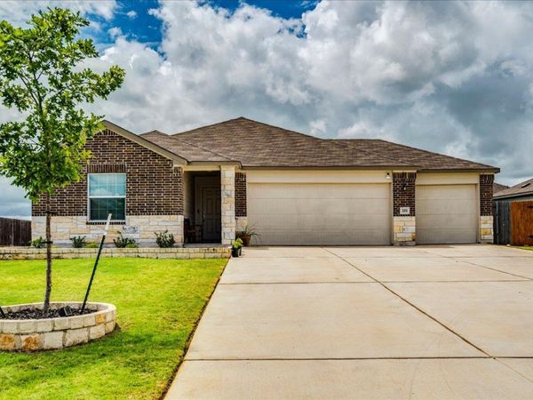 389 Salt Springs RD, Kyle, TX 78640