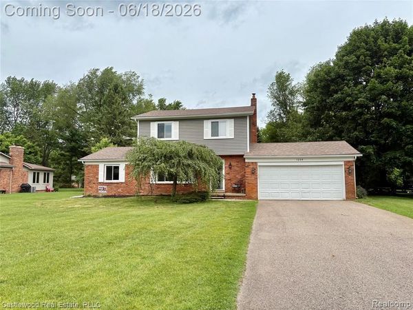 1209 Bay Ridge Drive, Highland Twp, MI 48356