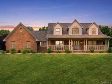 5449 Lum Road, Attica Township, Mi 48412