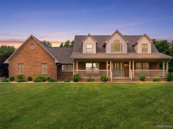 5449 Lum Road, Attica Twp, MI 48412