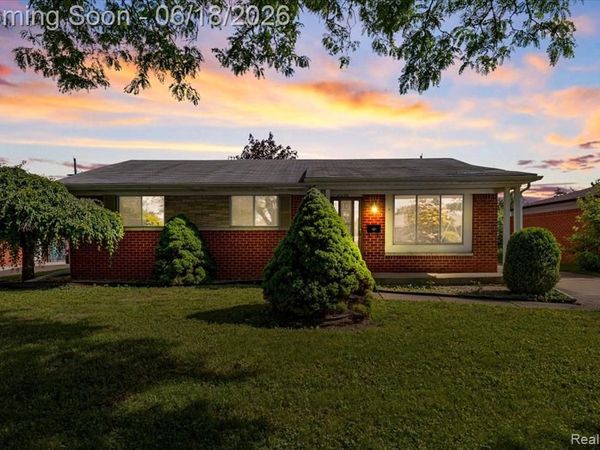 2638 Athena Drive, Troy, MI 48083