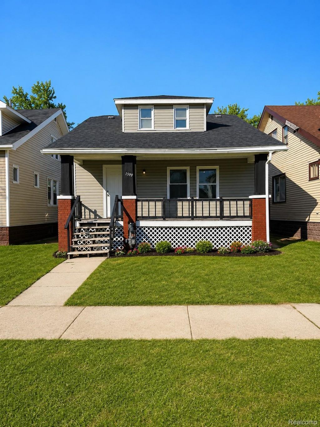 13997 Cloverlawn Street, Detroit, Mi 48238 Main Photo