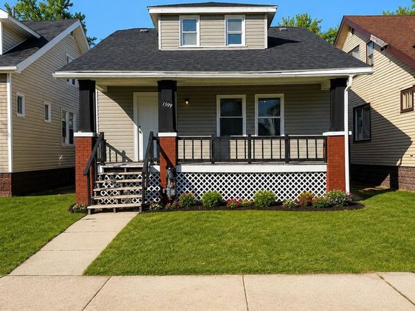 13997 Cloverlawn Street, Detroit, Mi 48238