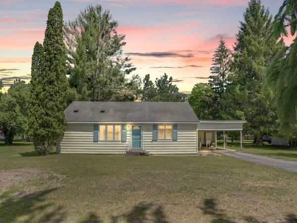 6422 Broadway Street, Lake City, MI 49651