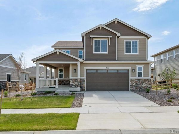 3661 N Hayleyville Street , Aurora, CO 80019