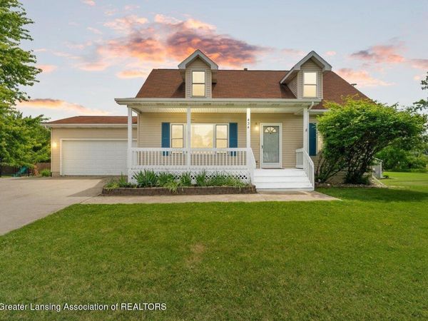 434 N Iris Lane, Laingsburg, MI 48848