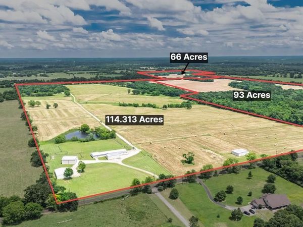 609 County Road 2421, Como, TX 75431