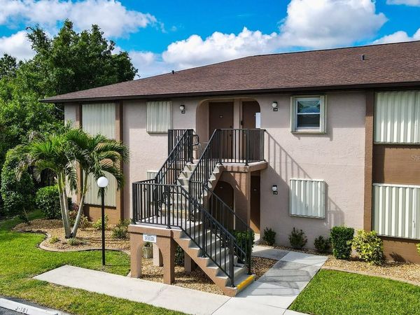 25100 SANDHILL BOULEVARD , Unit J-201, PUNTA GORDA, FL 33983
