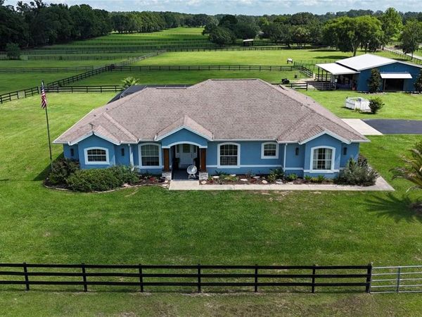 16421 W HIGHWAY 326 , MORRISTON, FL 32668