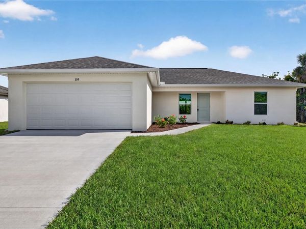 359 DENVER DRIVE , PORT CHARLOTTE, FL 33954