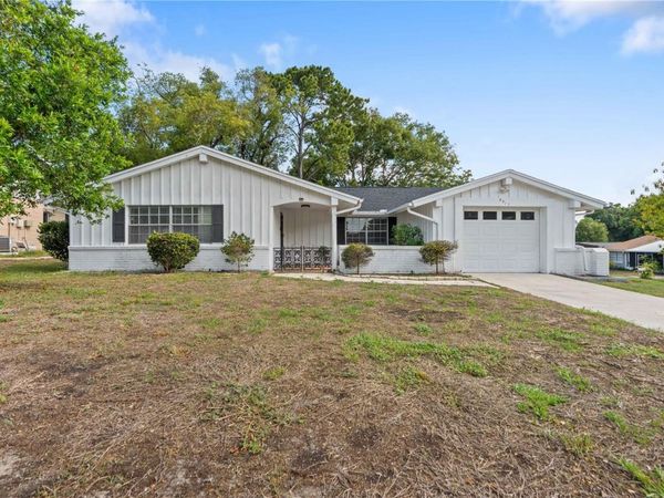 8517 SUNFLOWER LANE , HUDSON, FL 34667