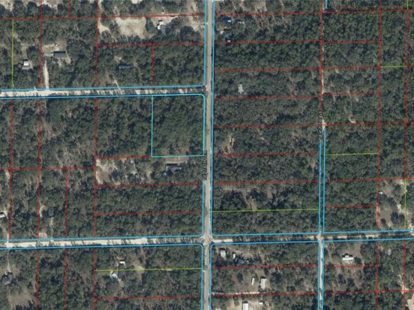 TBD NE 118TH TERRACE , BRONSON, FL 32621