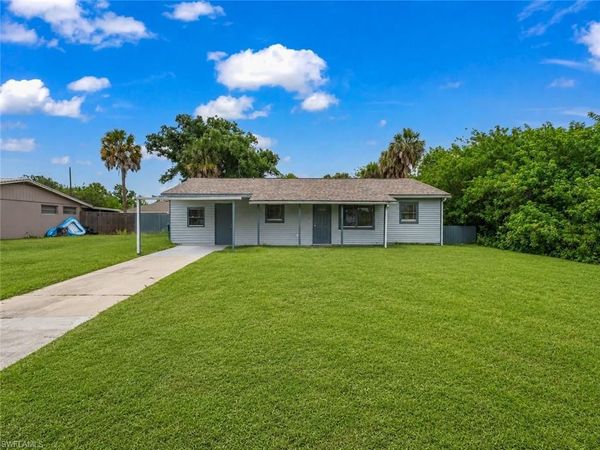 20310 Lorenzo AVE, PORT CHARLOTTE, FL 33952