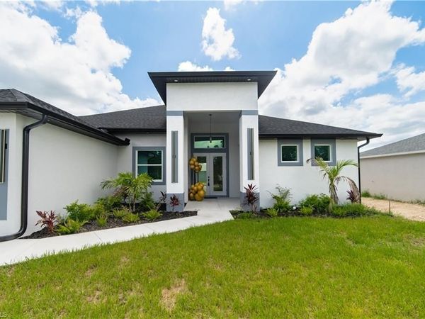 3311 Andalusia BLVD, CAPE CORAL, FL 33909