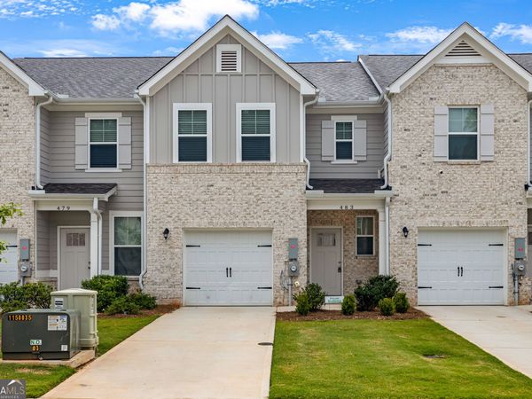 483 Payne Drive, Mcdonough, GA 30253