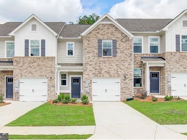 483 Payne Dr,, Mcdonough, GA 30253