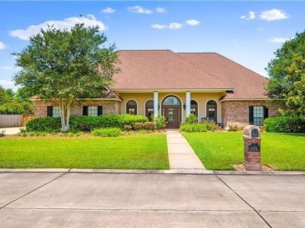 6405 AUDUBON OAKS Drive, Alexandria, LA 71303