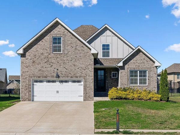 1082 Wittys Way, Clarksville, TN 37043