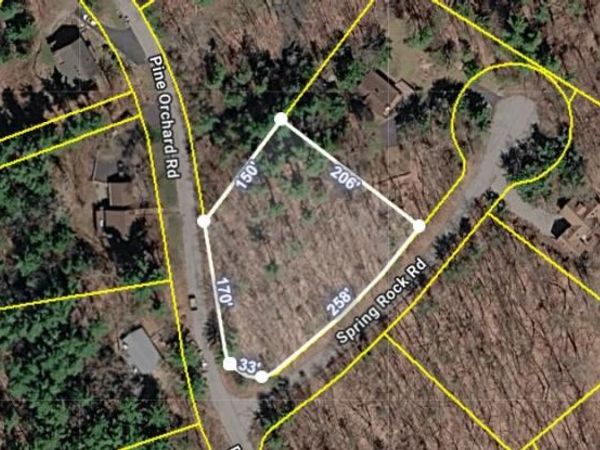 3 Pine Orchard Road, Hague, NY 12836