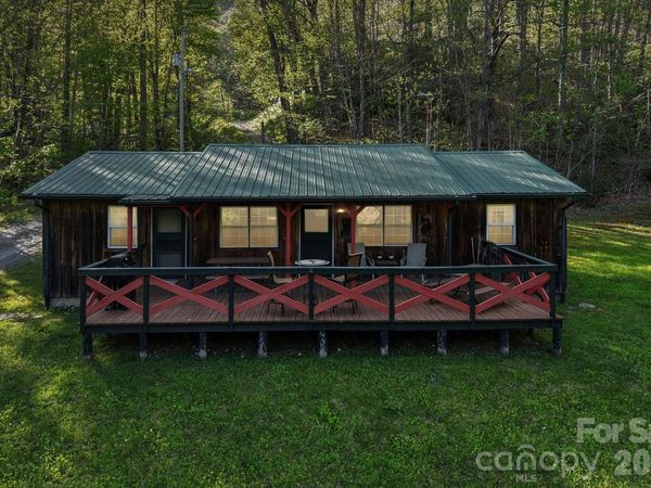 28 Mull Cove Road , Maggie Valley, NC 28751