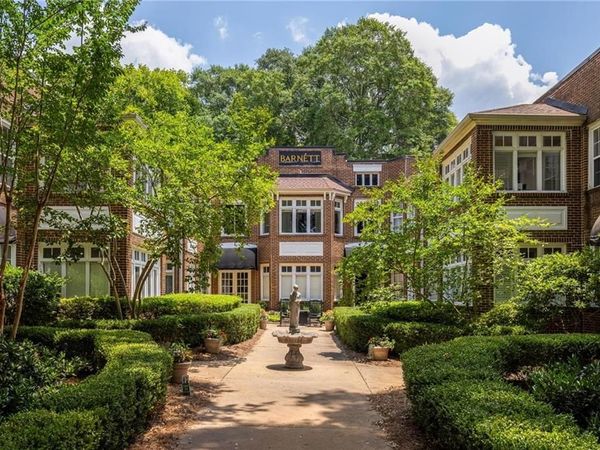 737 Barnett Street NE, Unit B6, Atlanta, GA 30306