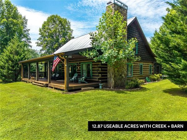 965 Bell Road , Mineral Bluff, GA 30559