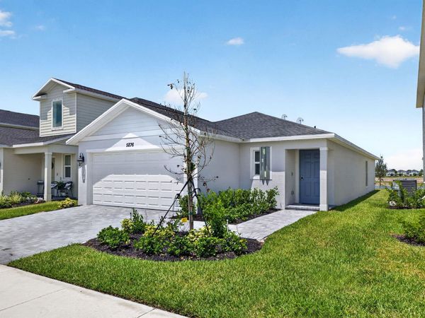 5876 NW Sweetwood Drive, Port St. Lucie, FL 34987
