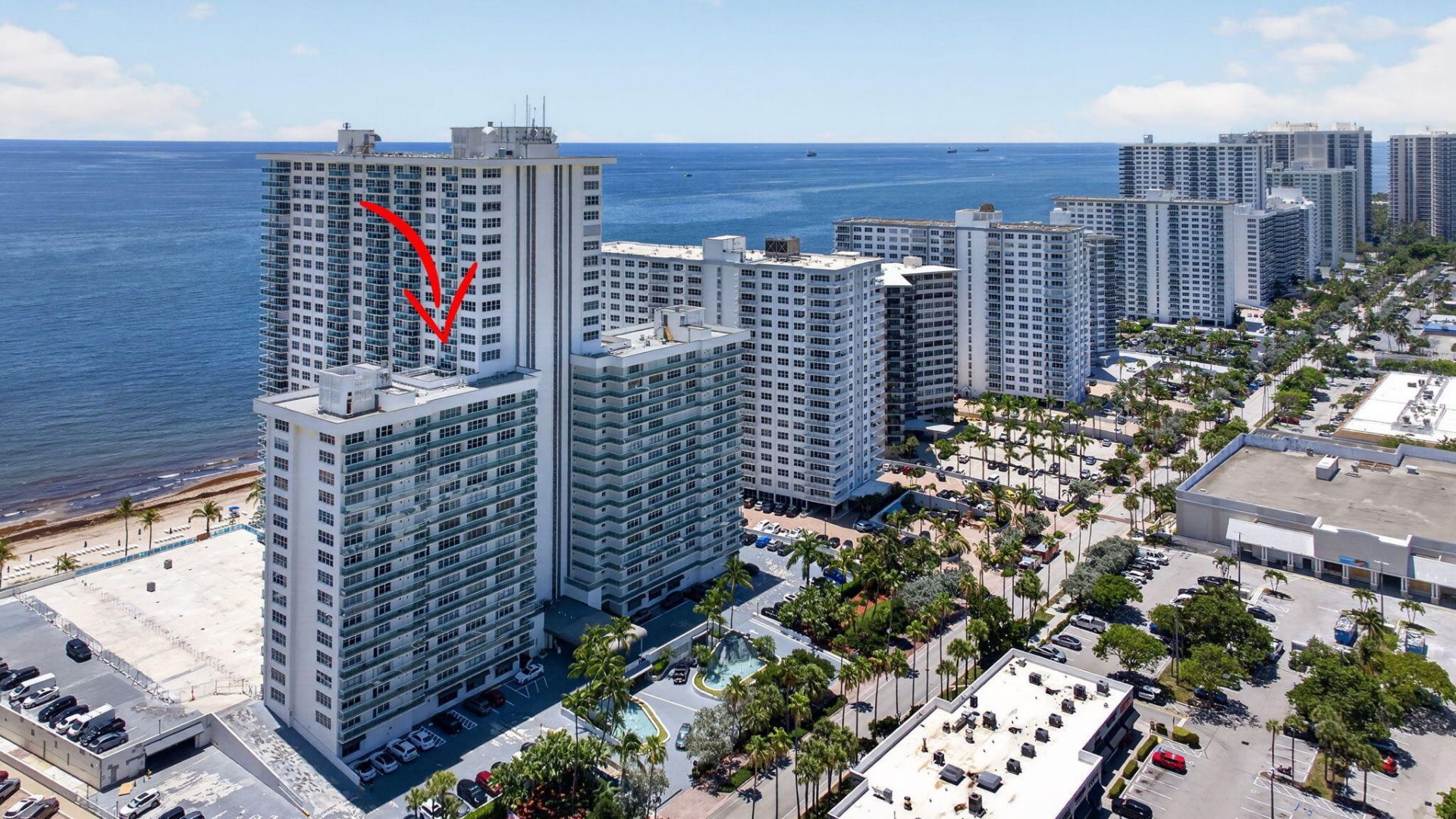 3900 Galt Ocean Drive, Unit 1814, Fort Lauderdale, FL 33308 Photo